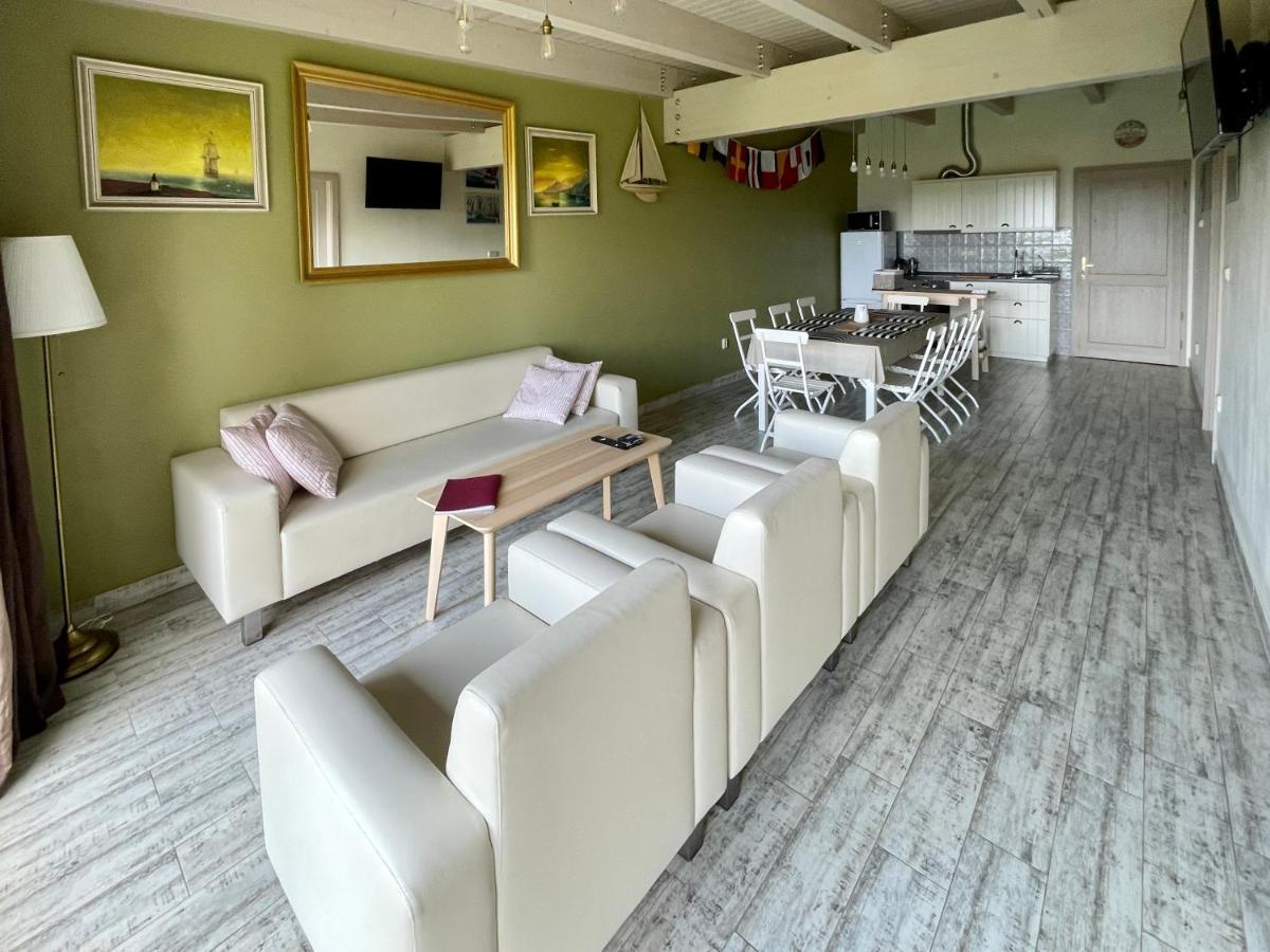 Apartmany Modrinovy Dum Horní Planá 外观 照片