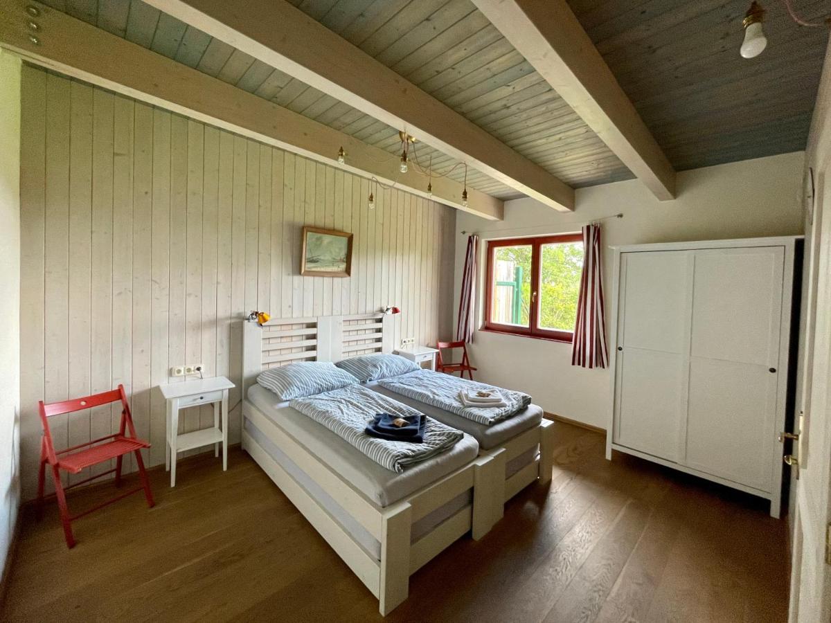 Apartmany Modrinovy Dum Horní Planá 外观 照片
