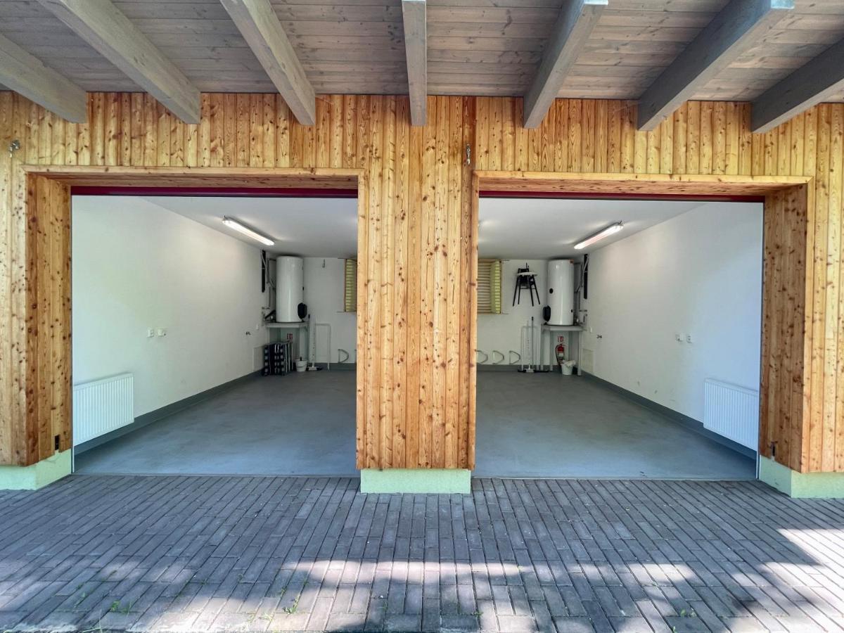Apartmany Modrinovy Dum Horní Planá 外观 照片