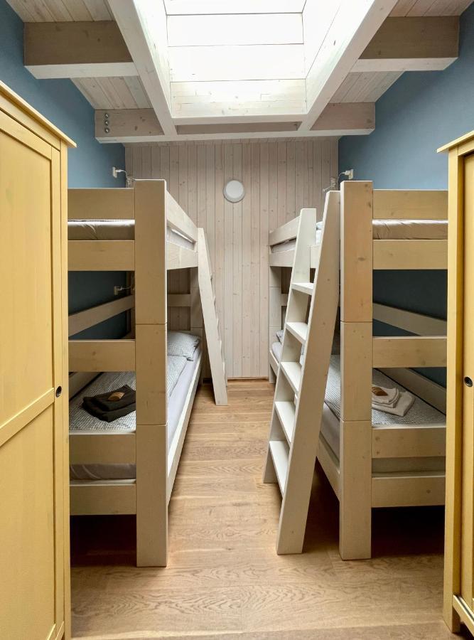 Apartmany Modrinovy Dum Horní Planá 外观 照片