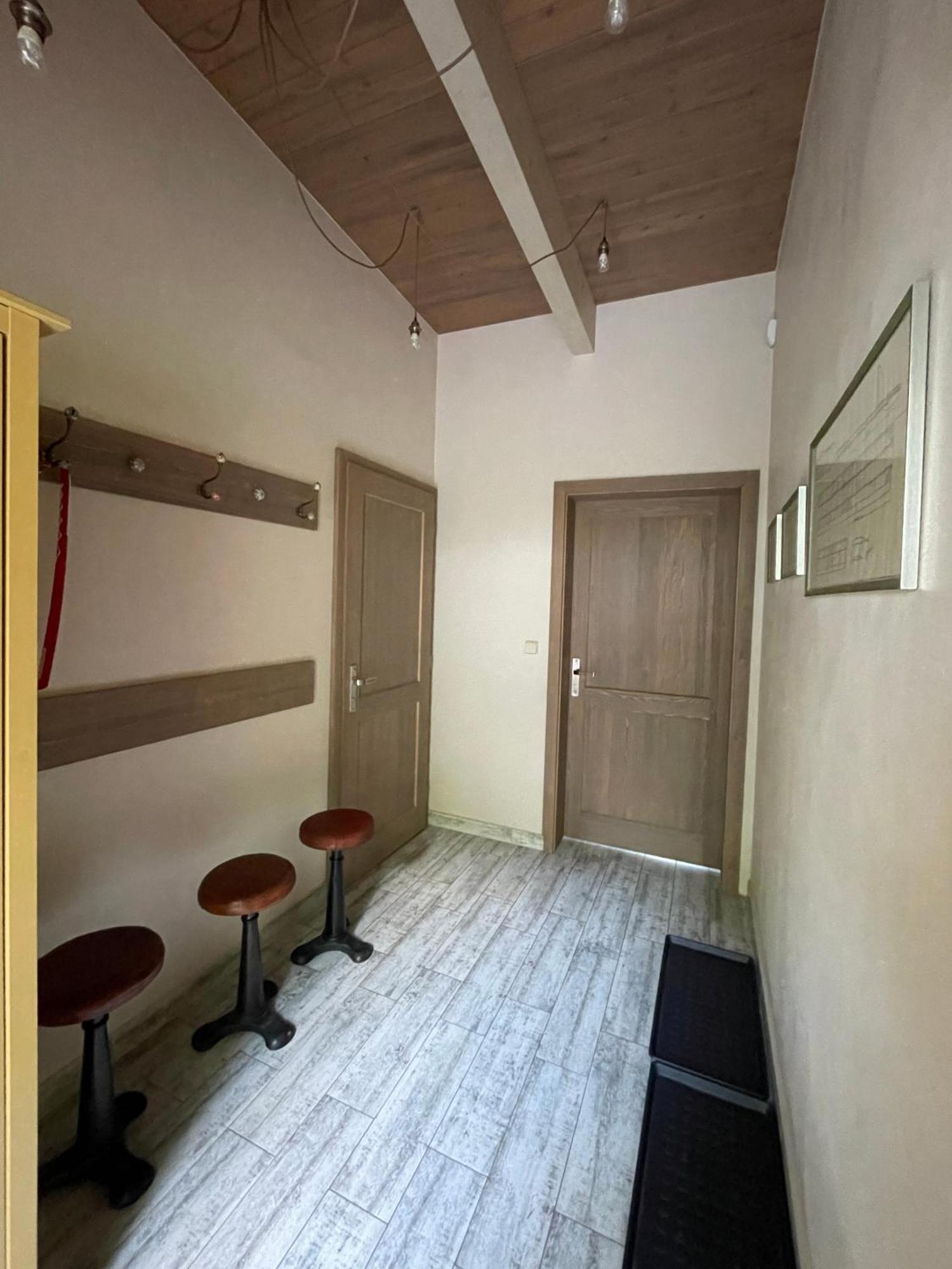 Apartmany Modrinovy Dum Horní Planá 客房 照片