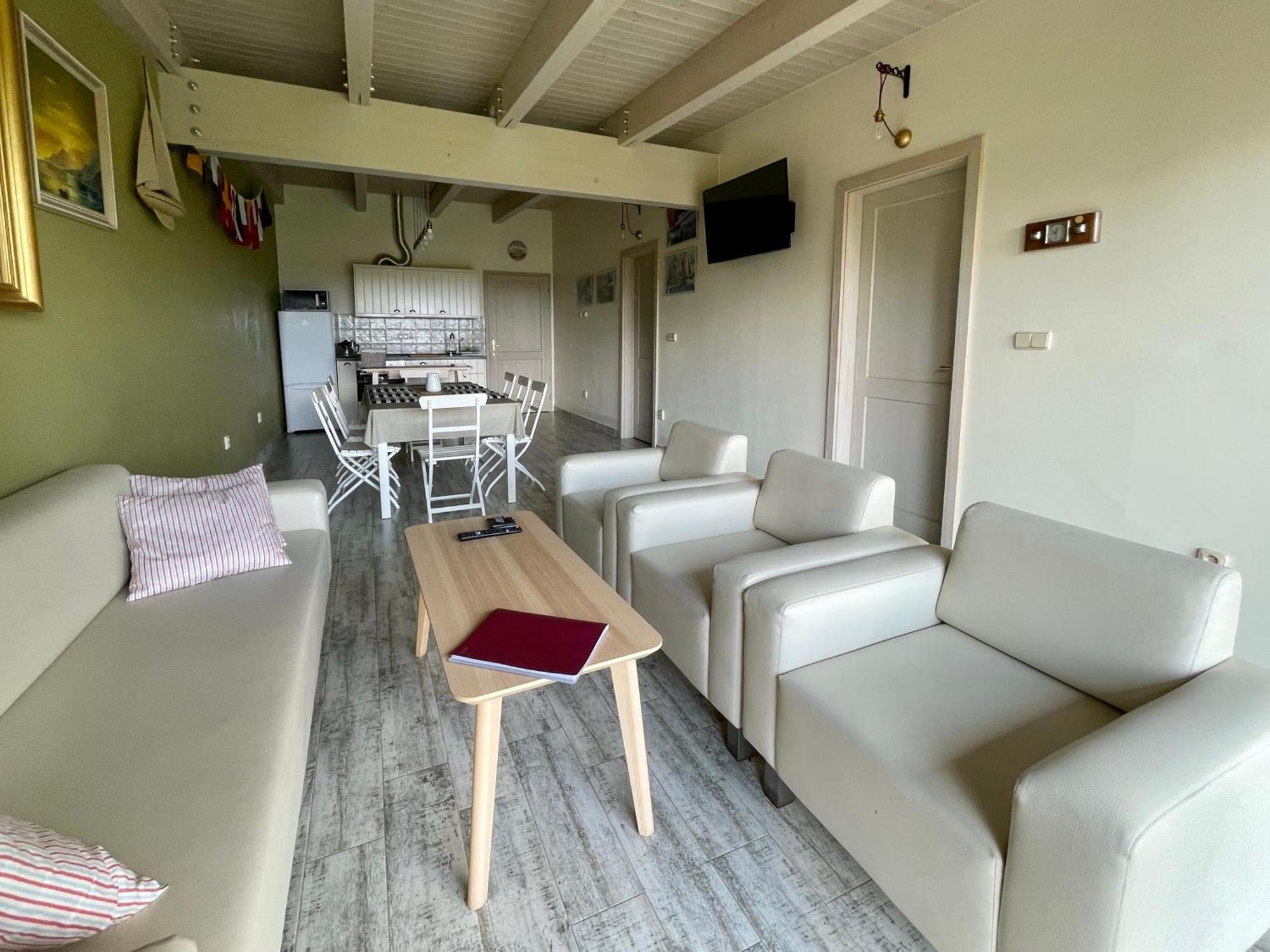 Apartmany Modrinovy Dum Horní Planá 客房 照片